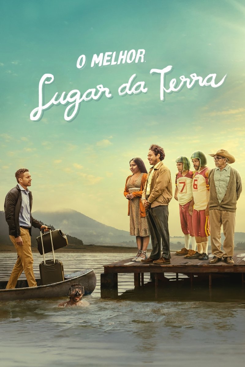 Poster de O Melhor Lugar da Terra