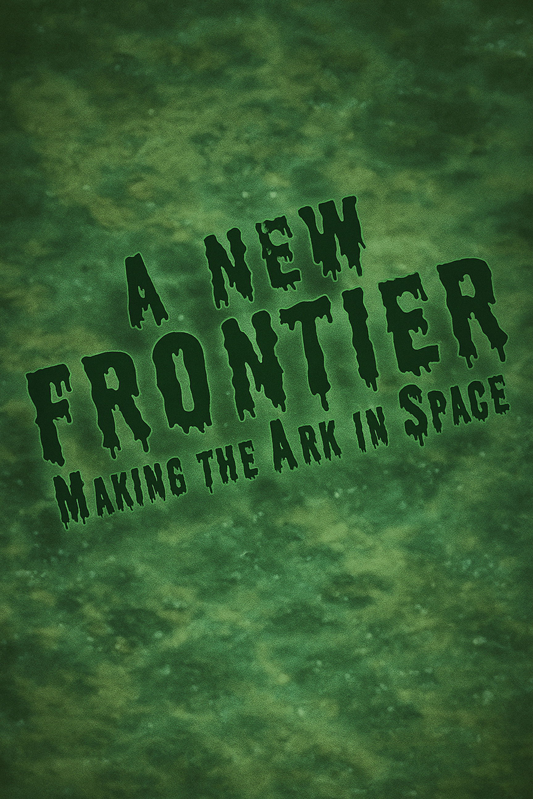 A New Frontier: Making the 'The Ark in Space'