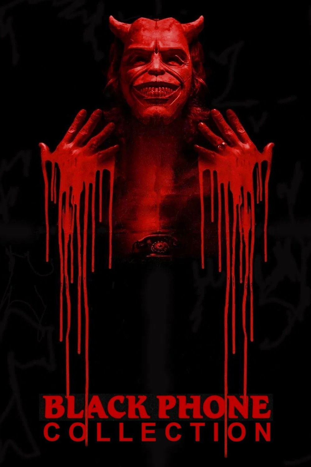 Poster of The Black Phone Collection