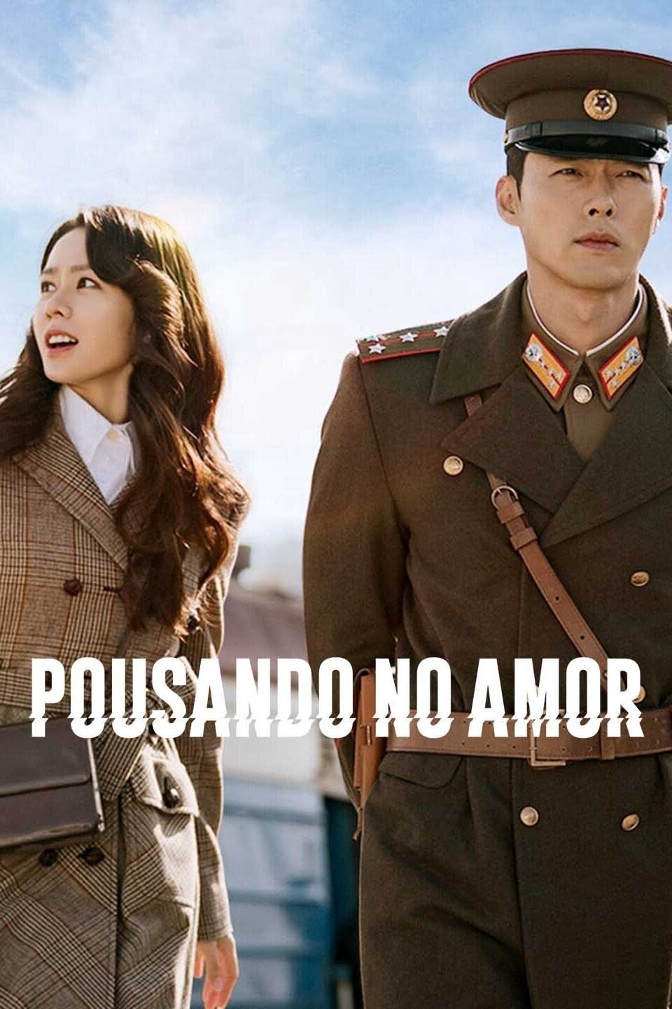 Poster de Pousando no Amor