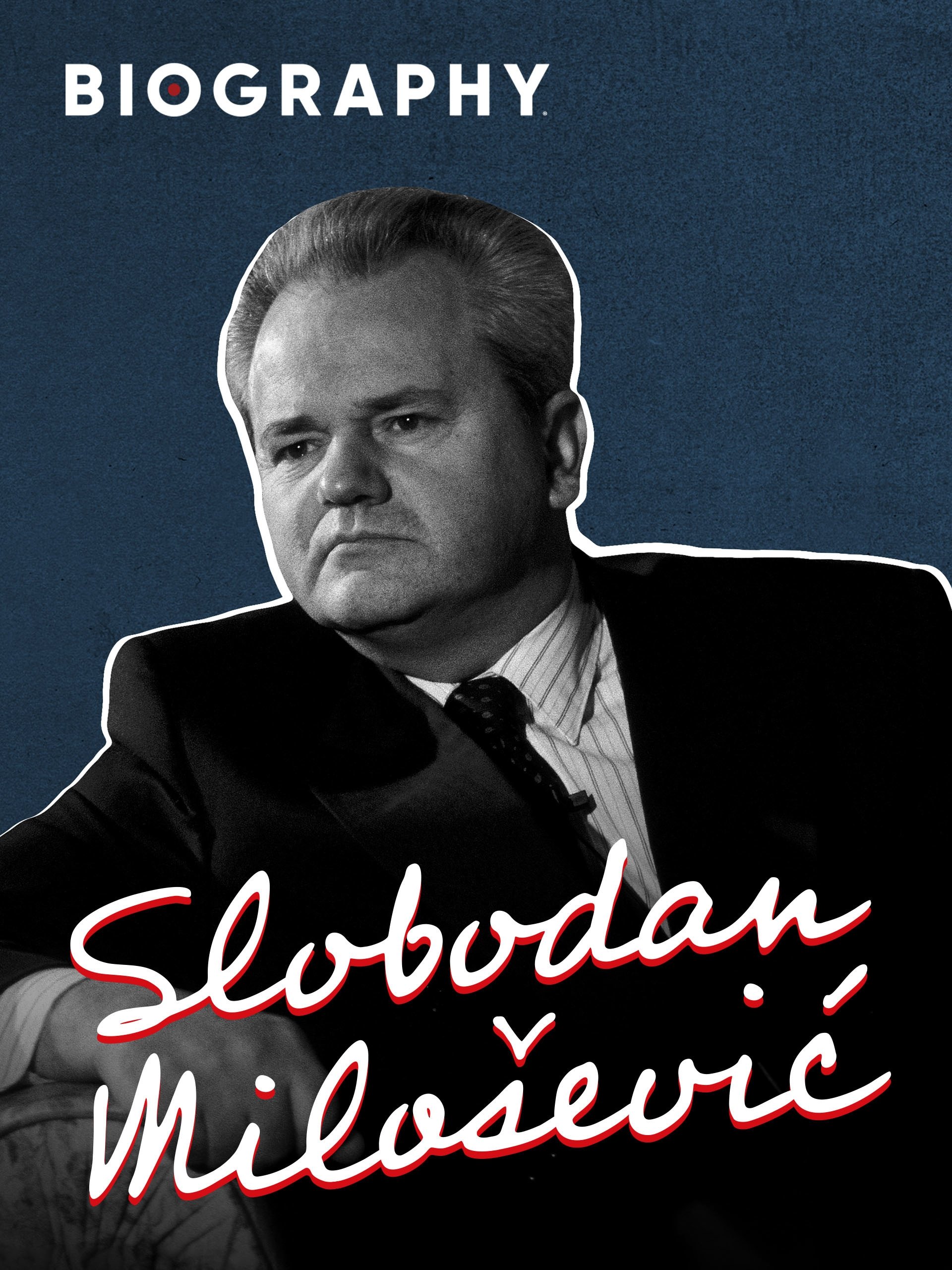 Poster de A Very Modern Dictator: A Profile of Slobodan Milosevic