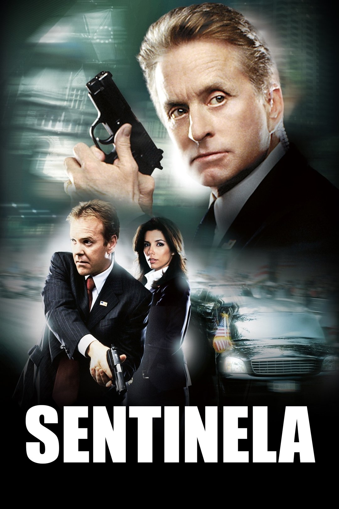 Poster de Sentinela