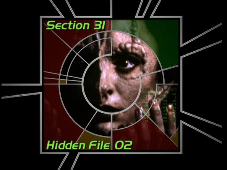 Section 31: Hidden File 02 (S03)