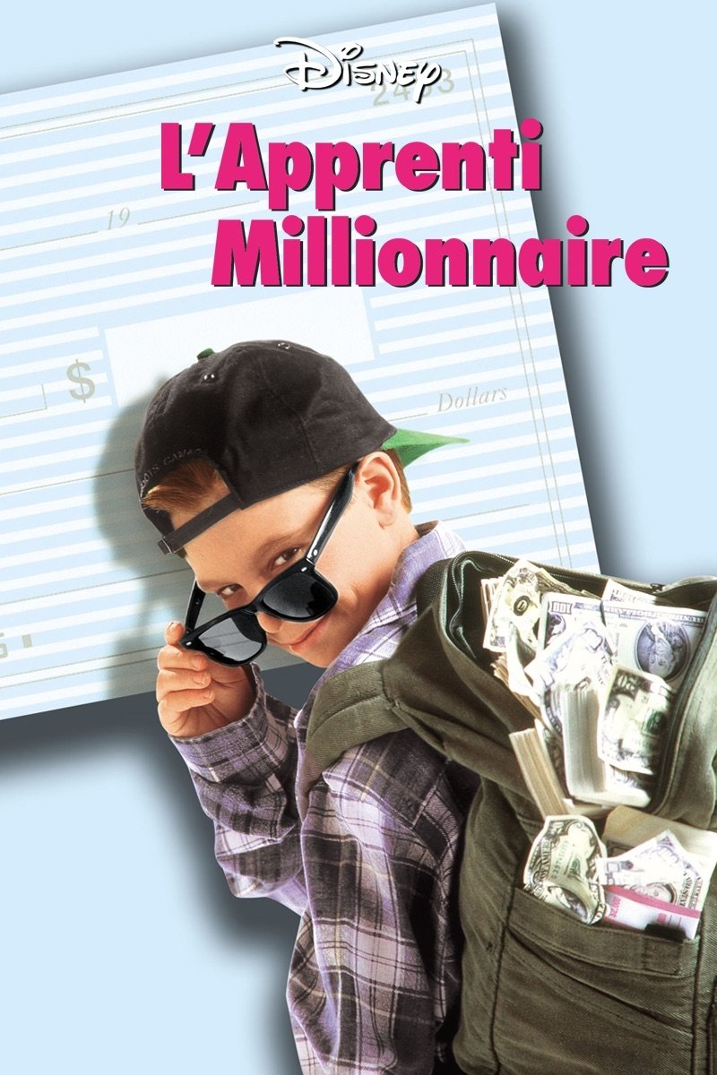 Affiche du film Blank Check