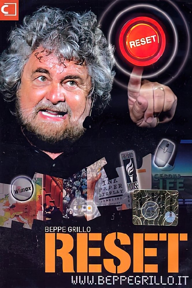 Poster de RESET