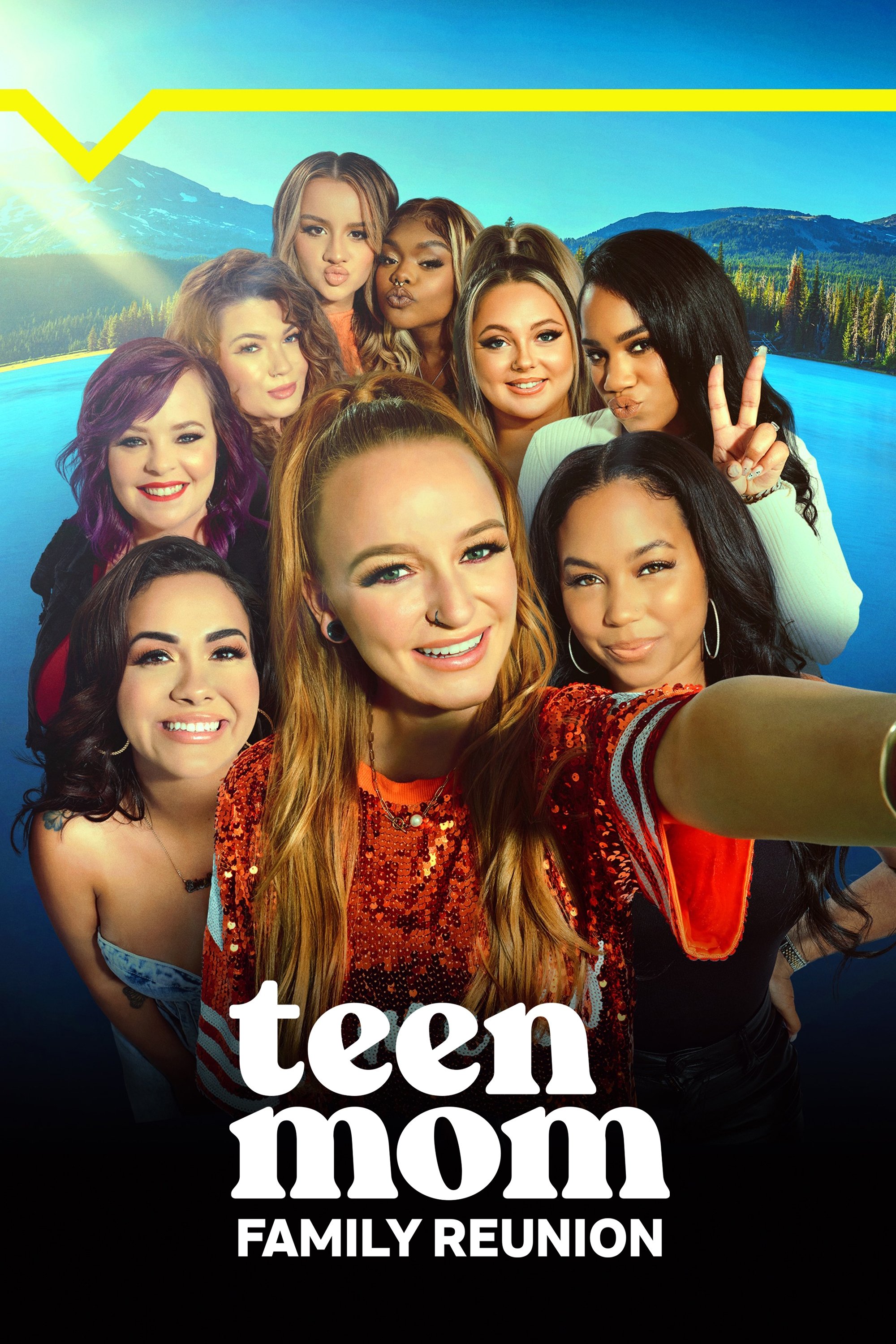 Poster de Teen Mom: Family Reunion