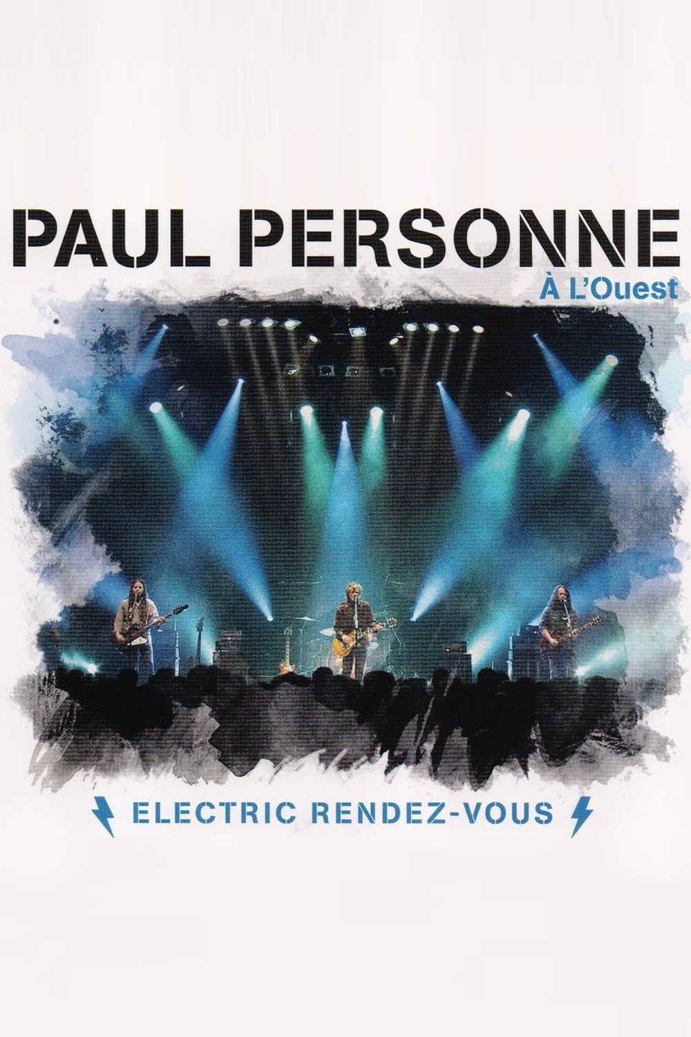 Poster de Paul Personne : À l'Ouest (Electric Rendez-vous)
