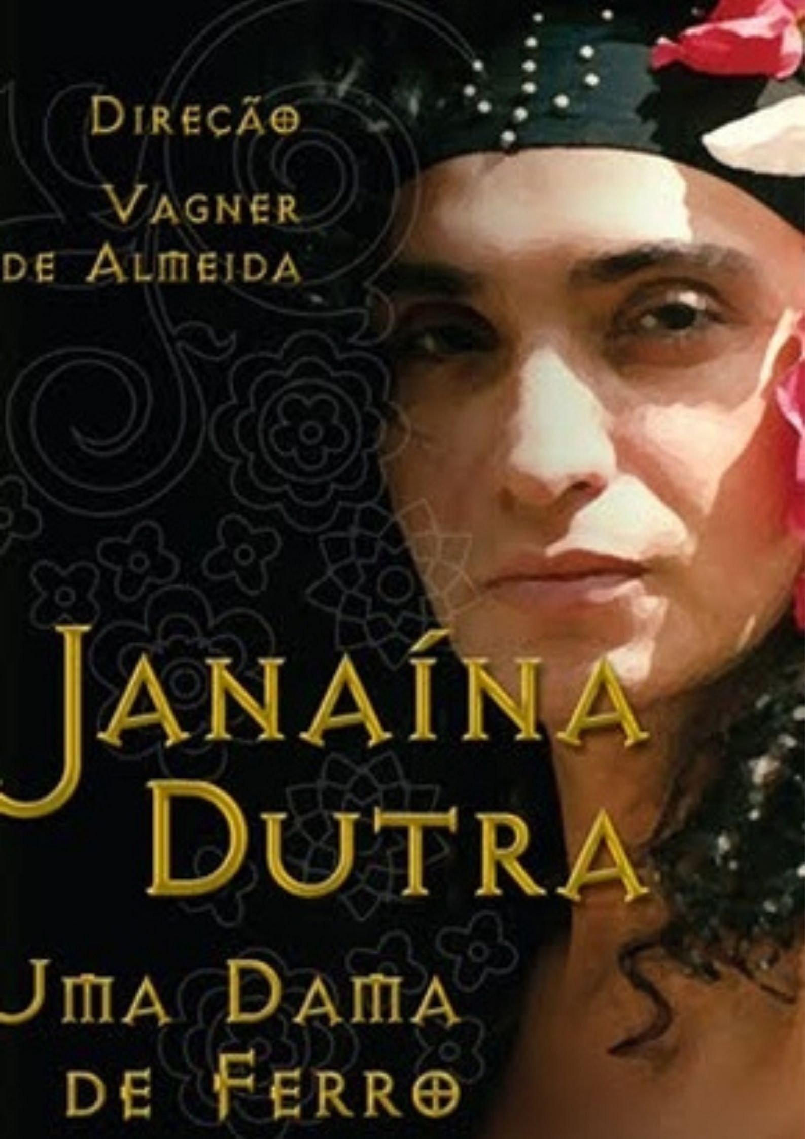 Poster de Janaína Dutra