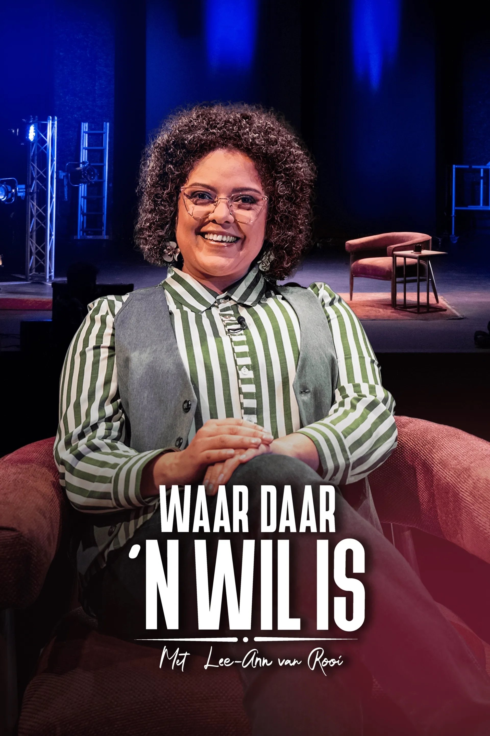 Poster de Waar Daar 'n Wil Is