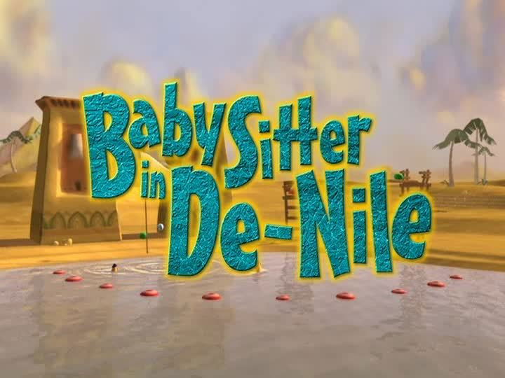 BabySitter In DeNile