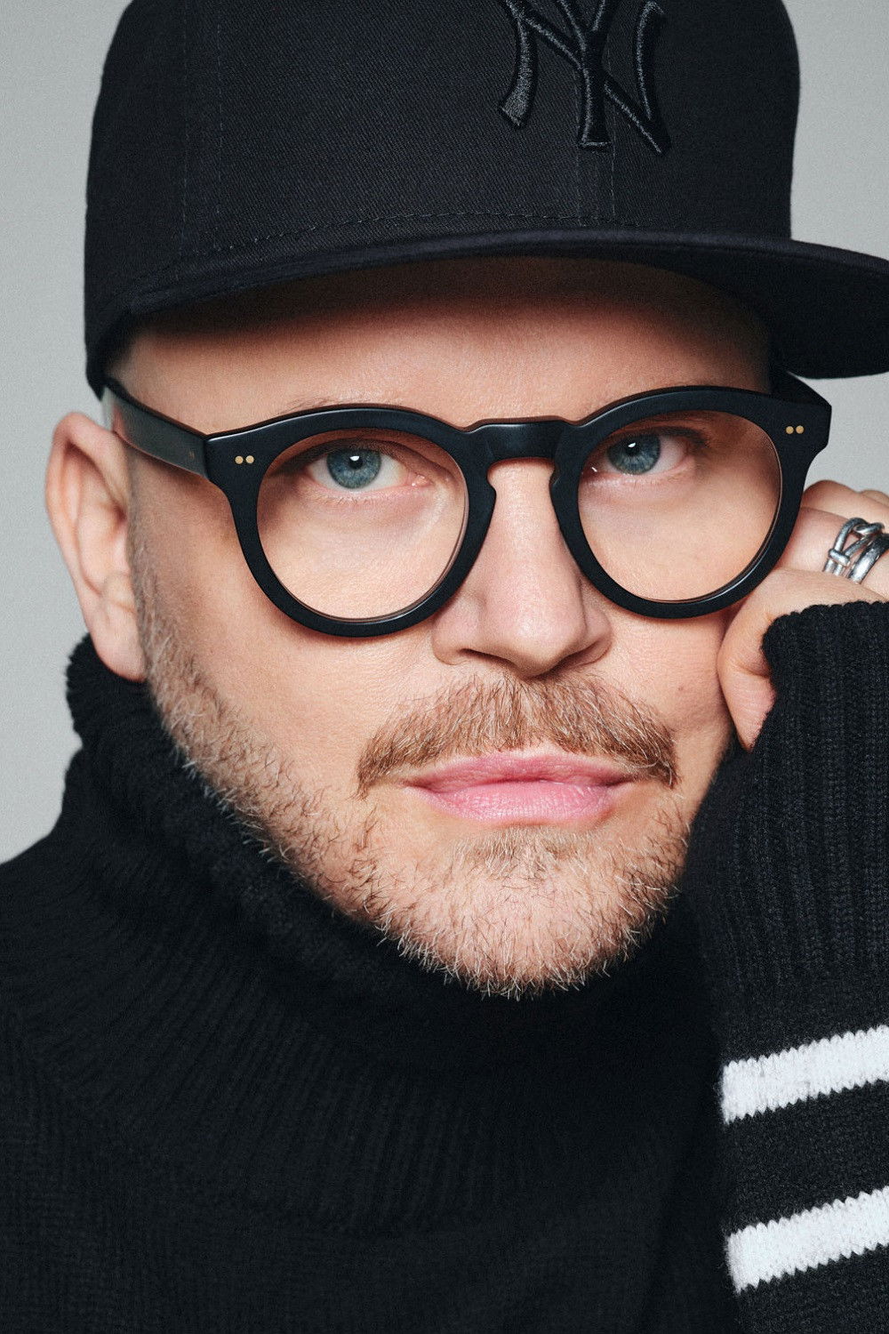 Armin Morbach/Self - Judge