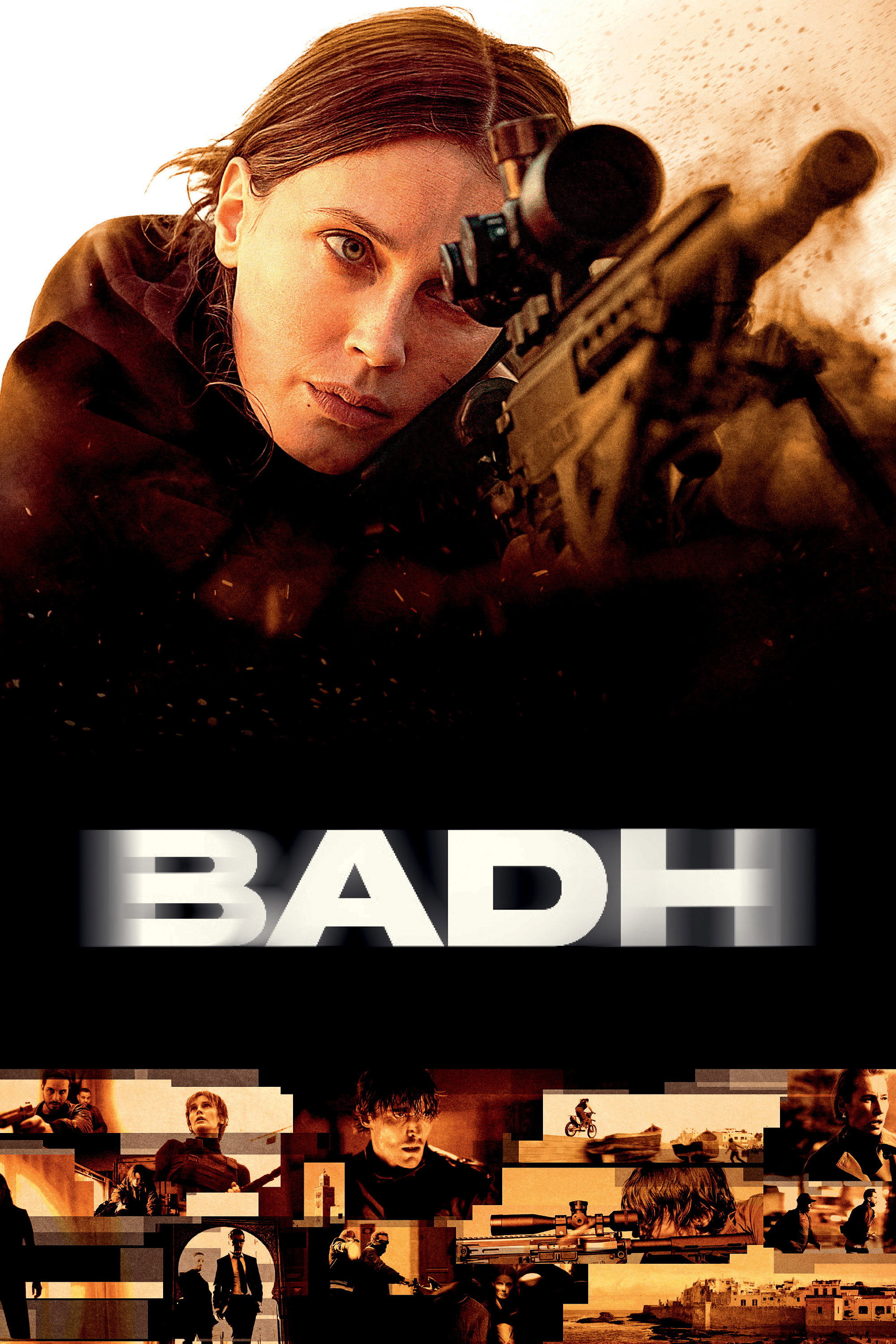 Poster de Badh