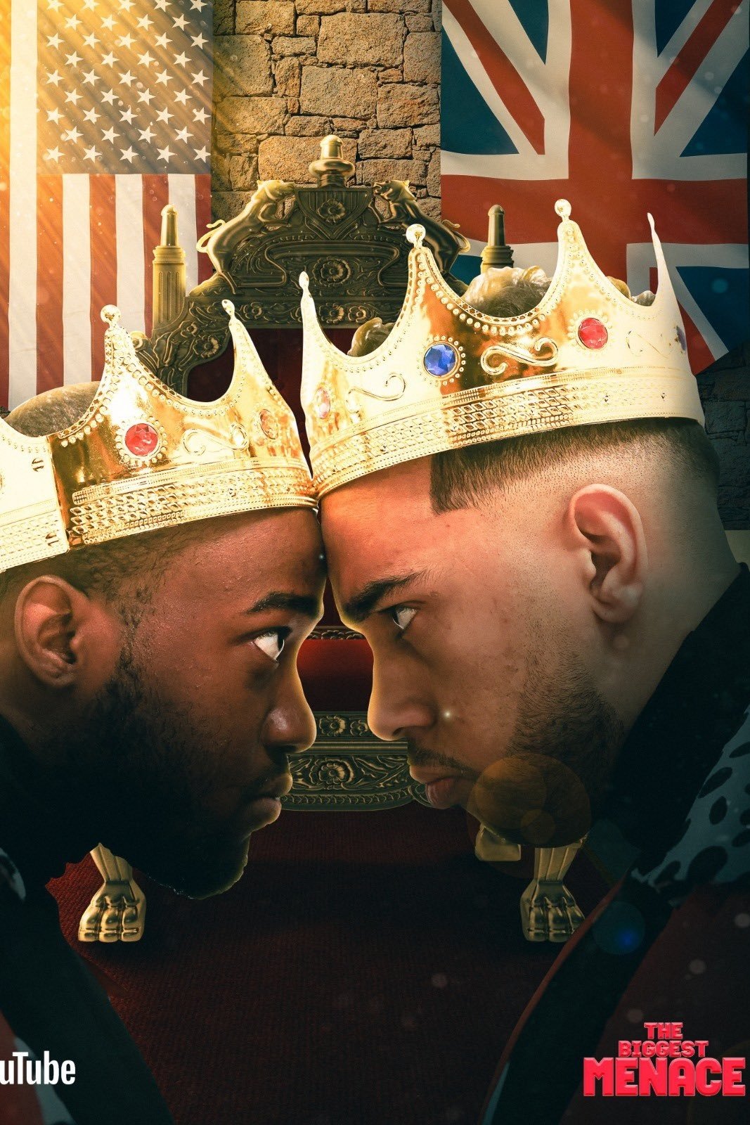 Poster de The Biggest Menace