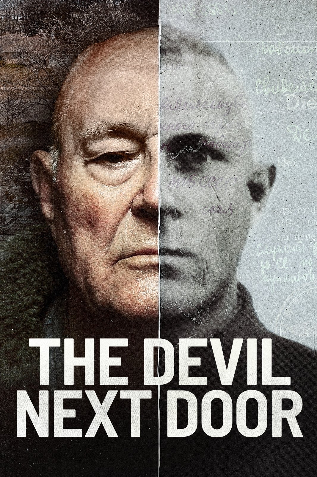 Poster de O Monstro ao Lado