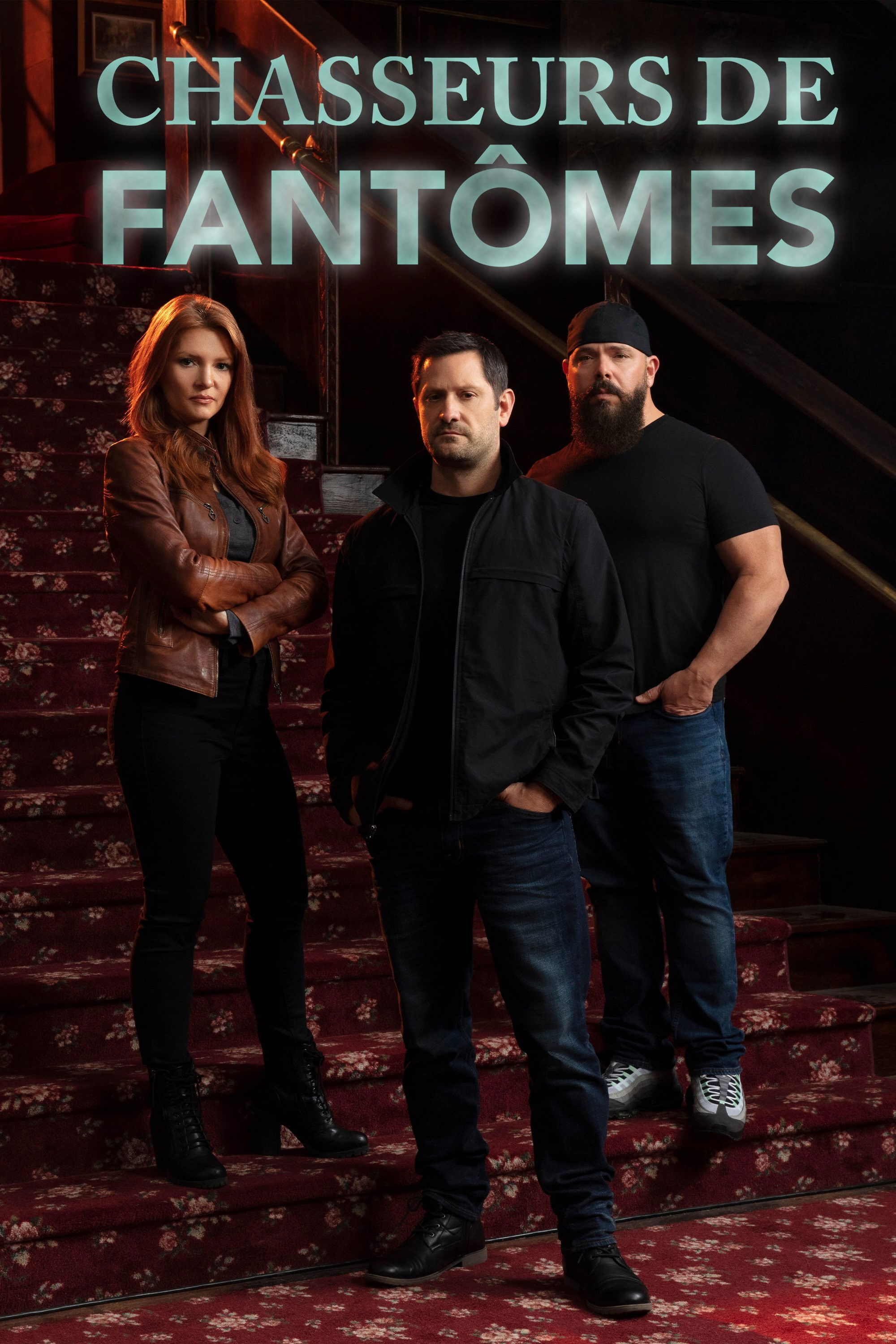 Ghost Hunters : Chasseurs de fantômes