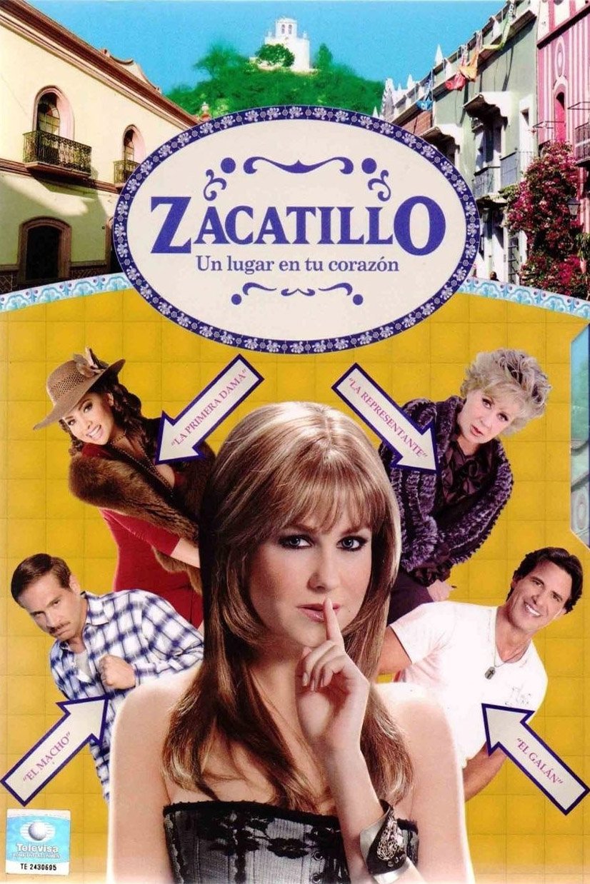 Poster de Temporada 1
