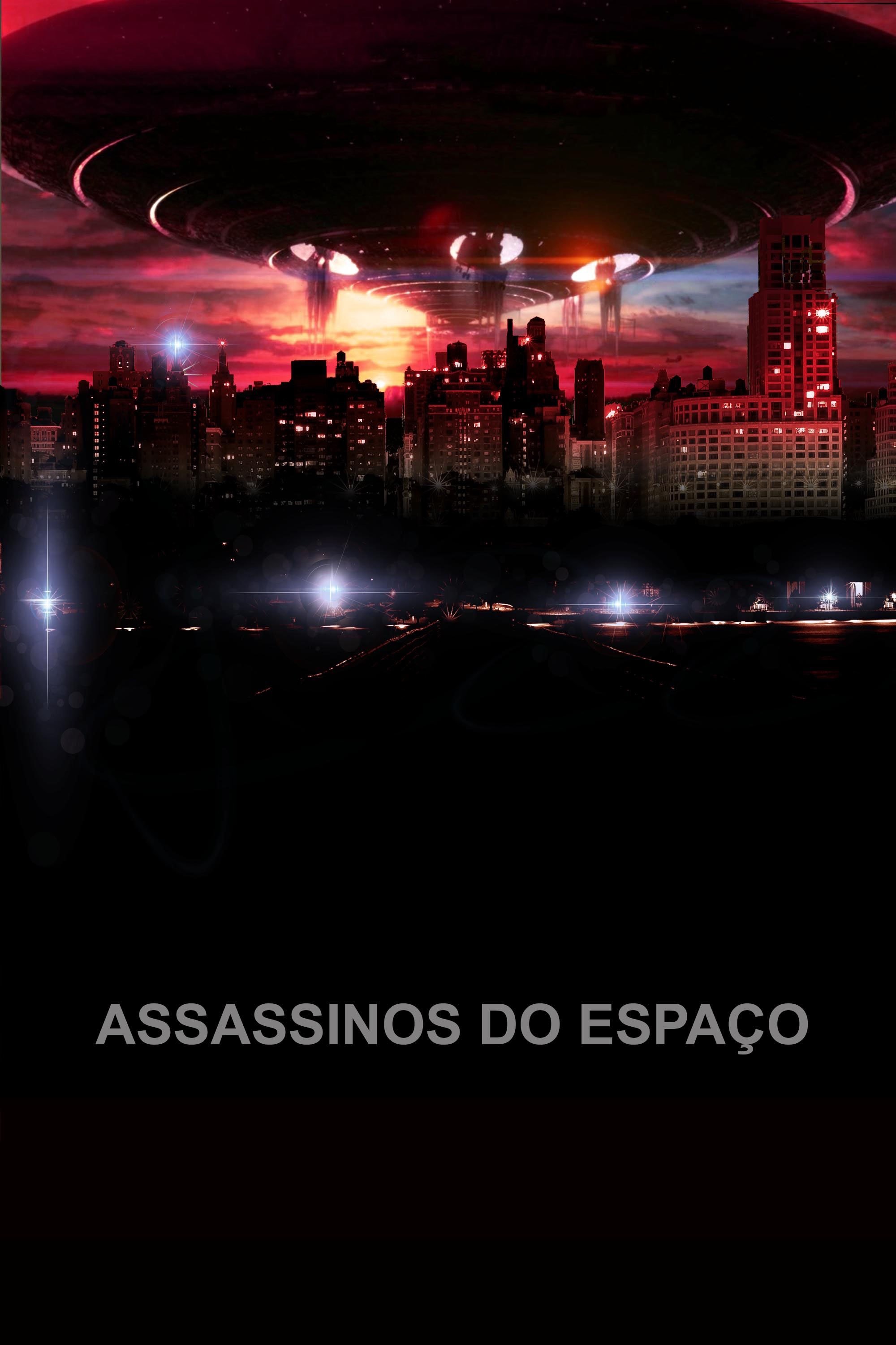 Poster de Assassinos do Espaço