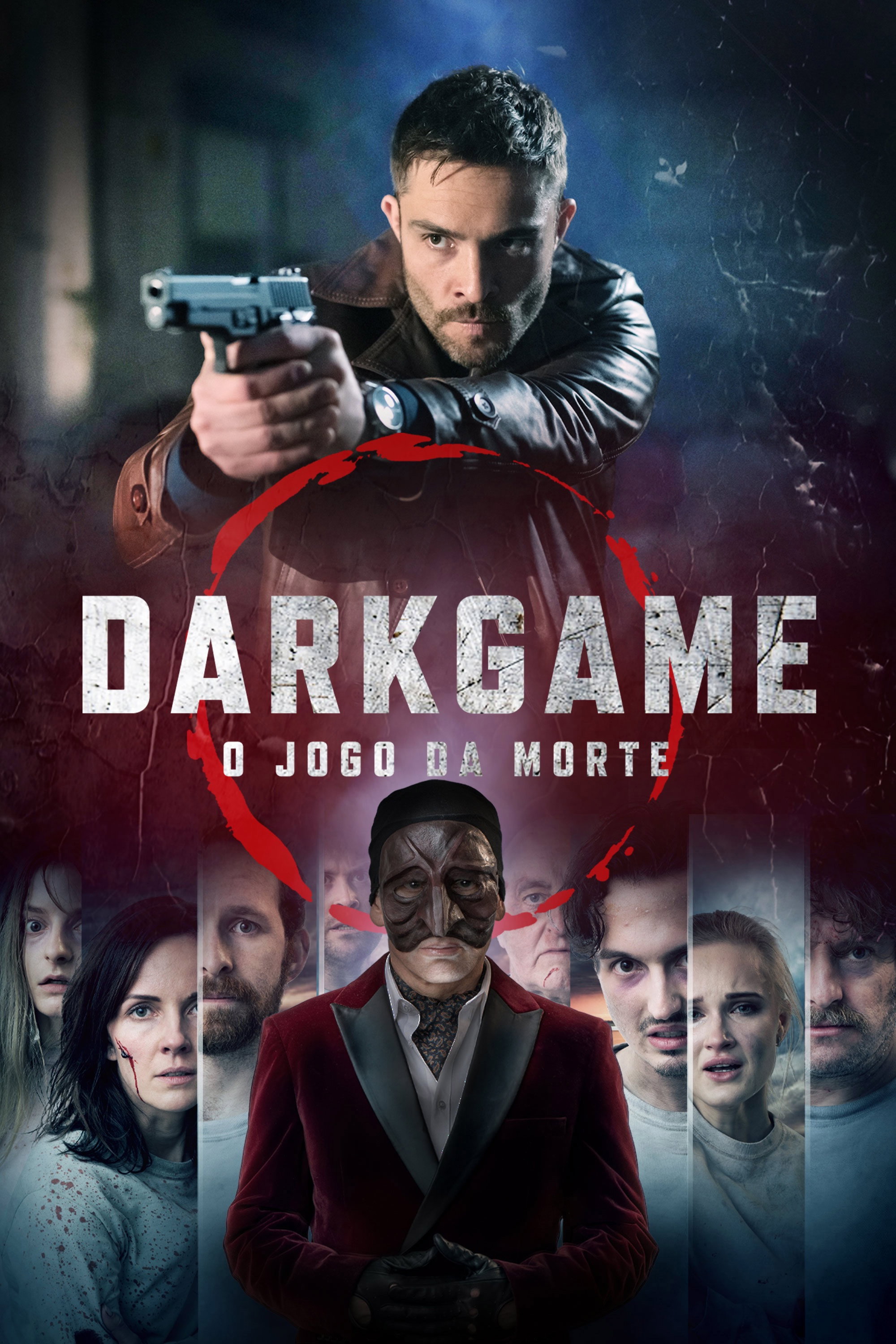 Darkgame: O Jogo Da Morte