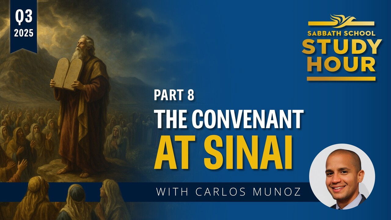 Covenant at Sinai