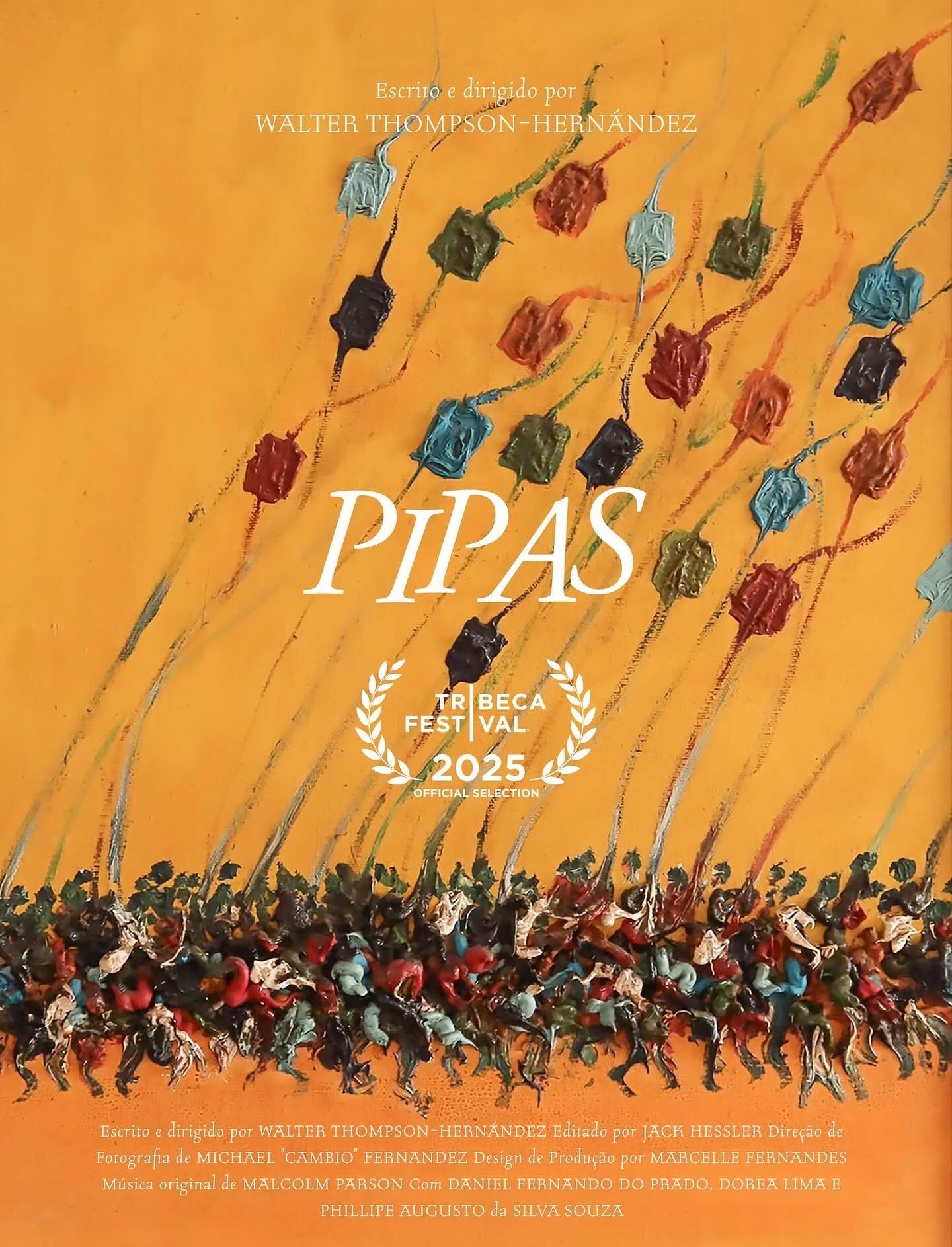 Poster de Pipas