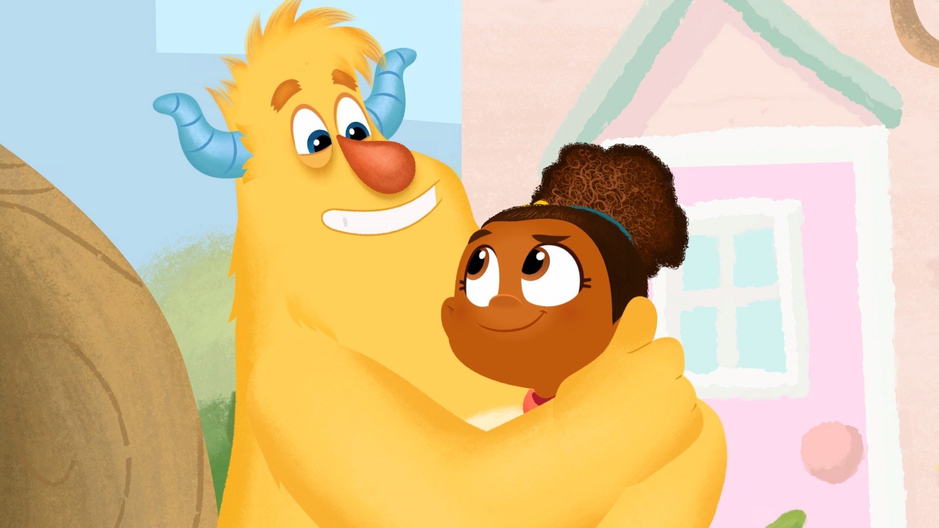 Backdrop image