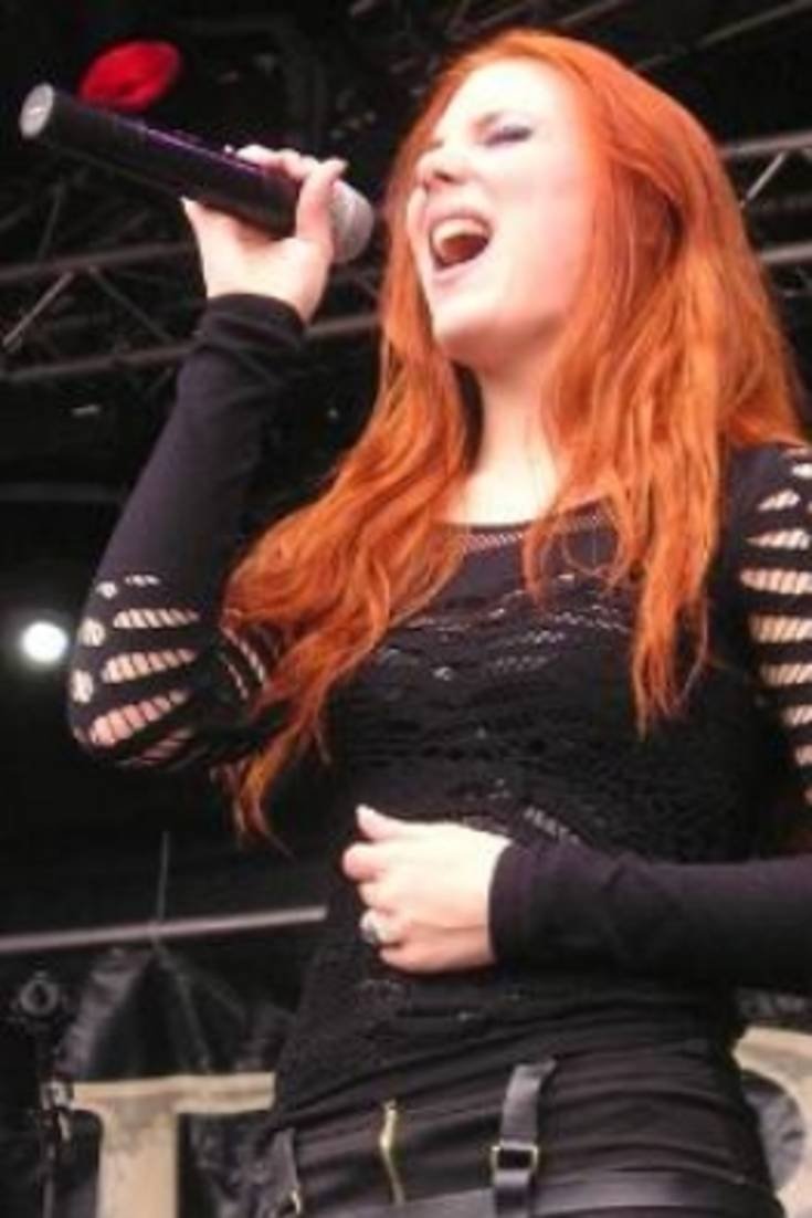 Foto de Simone Simons