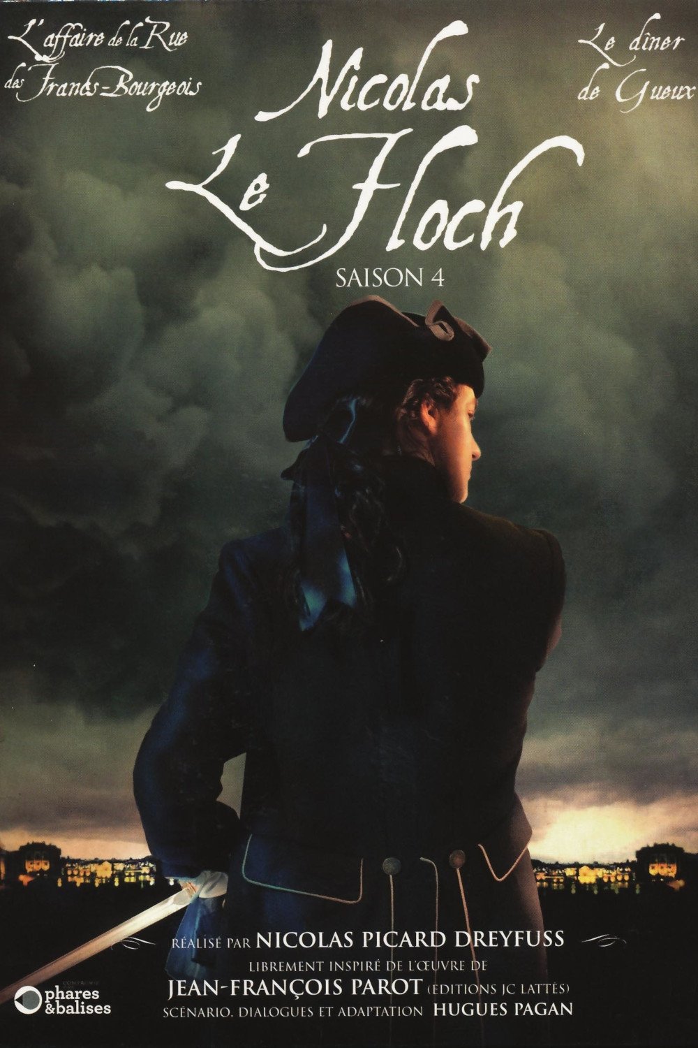 Poster de Temporada 4