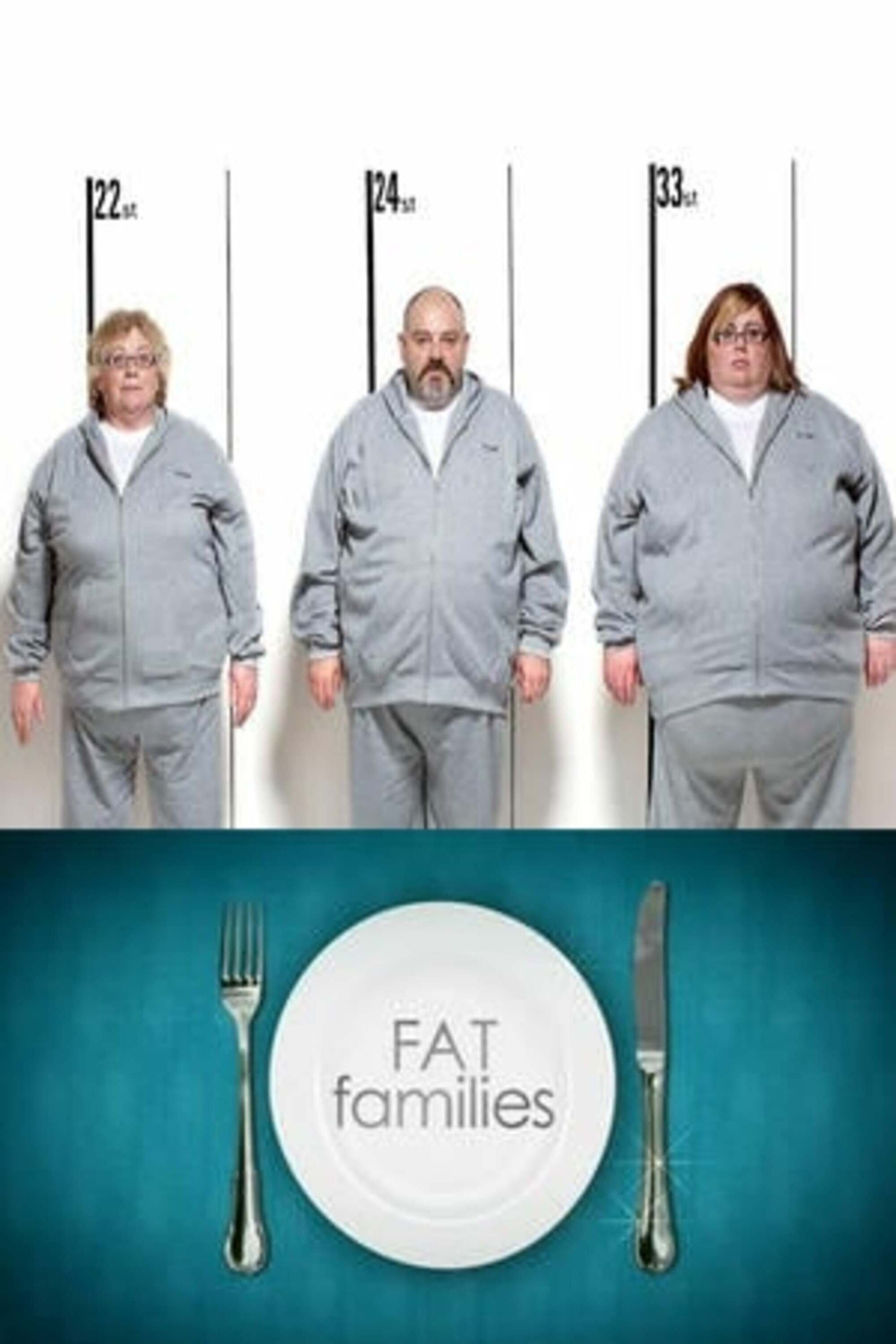 Poster de Fat Families