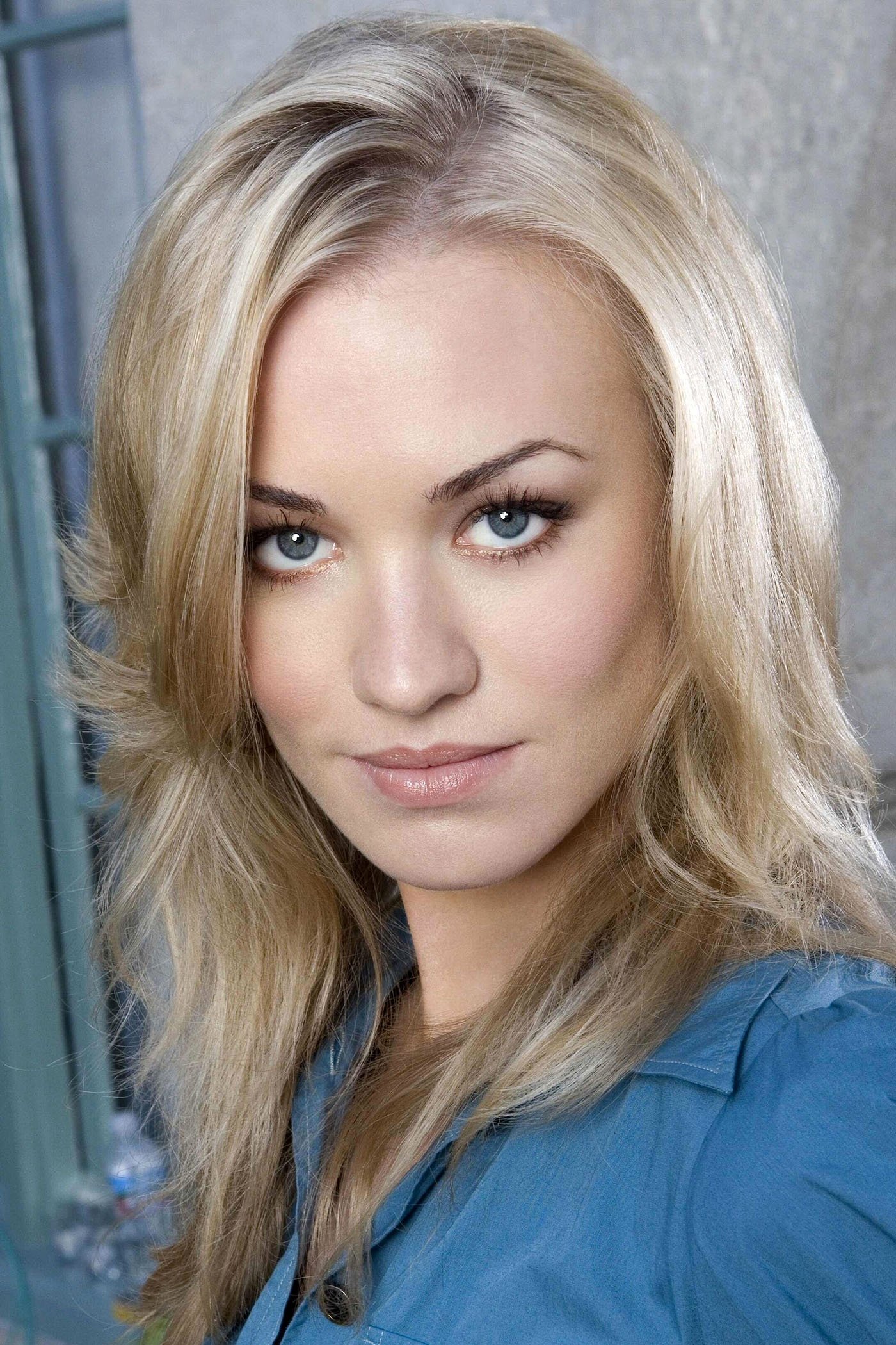 Foto de Yvonne Strahovski