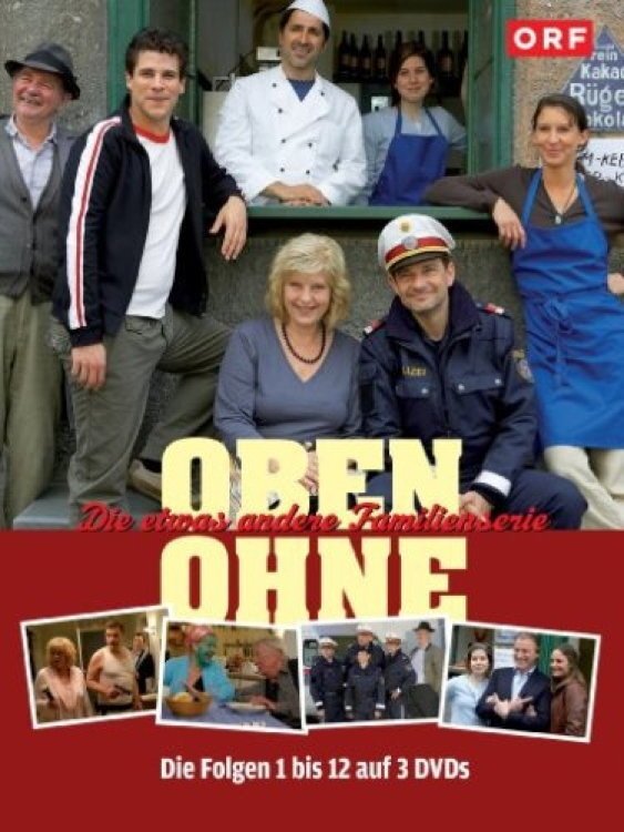 Poster de Oben ohne