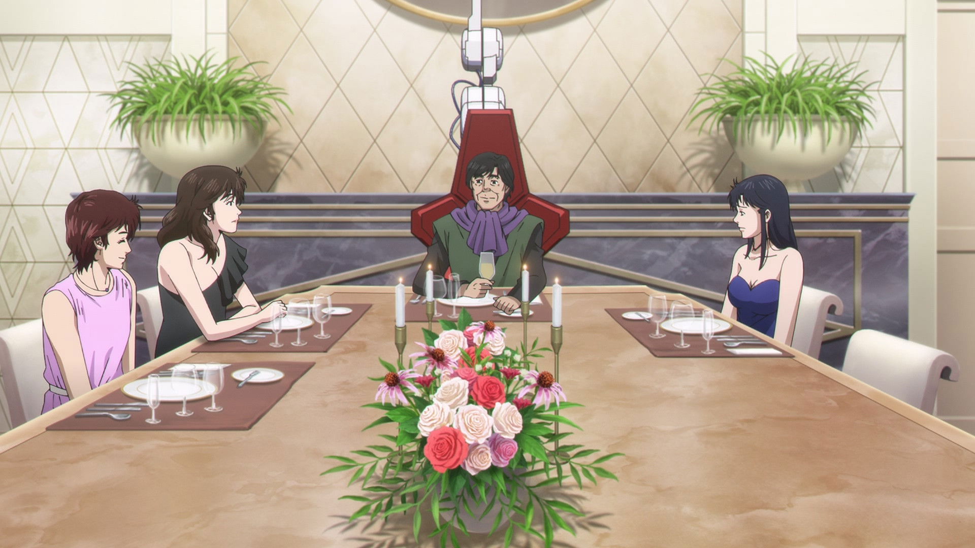 An Invitation from Runan Island