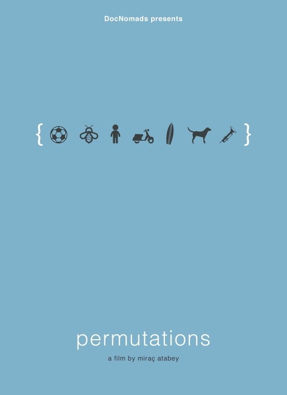 Poster de Permutations