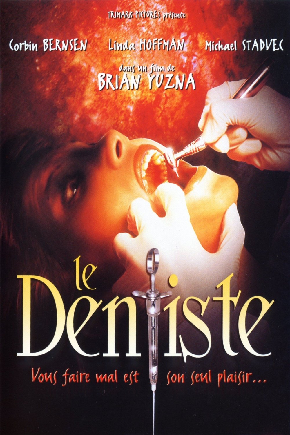 Affiche du film The Dentist