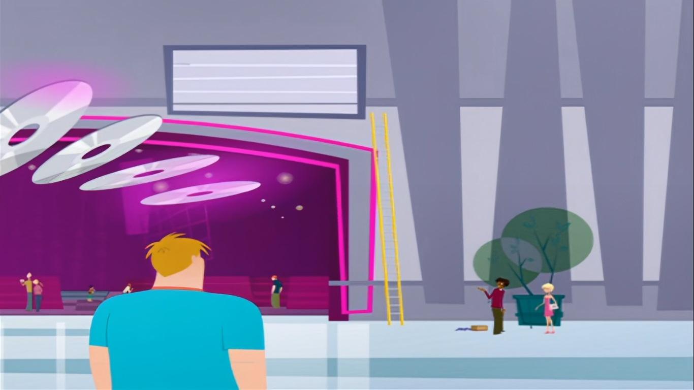 Backdrop image
