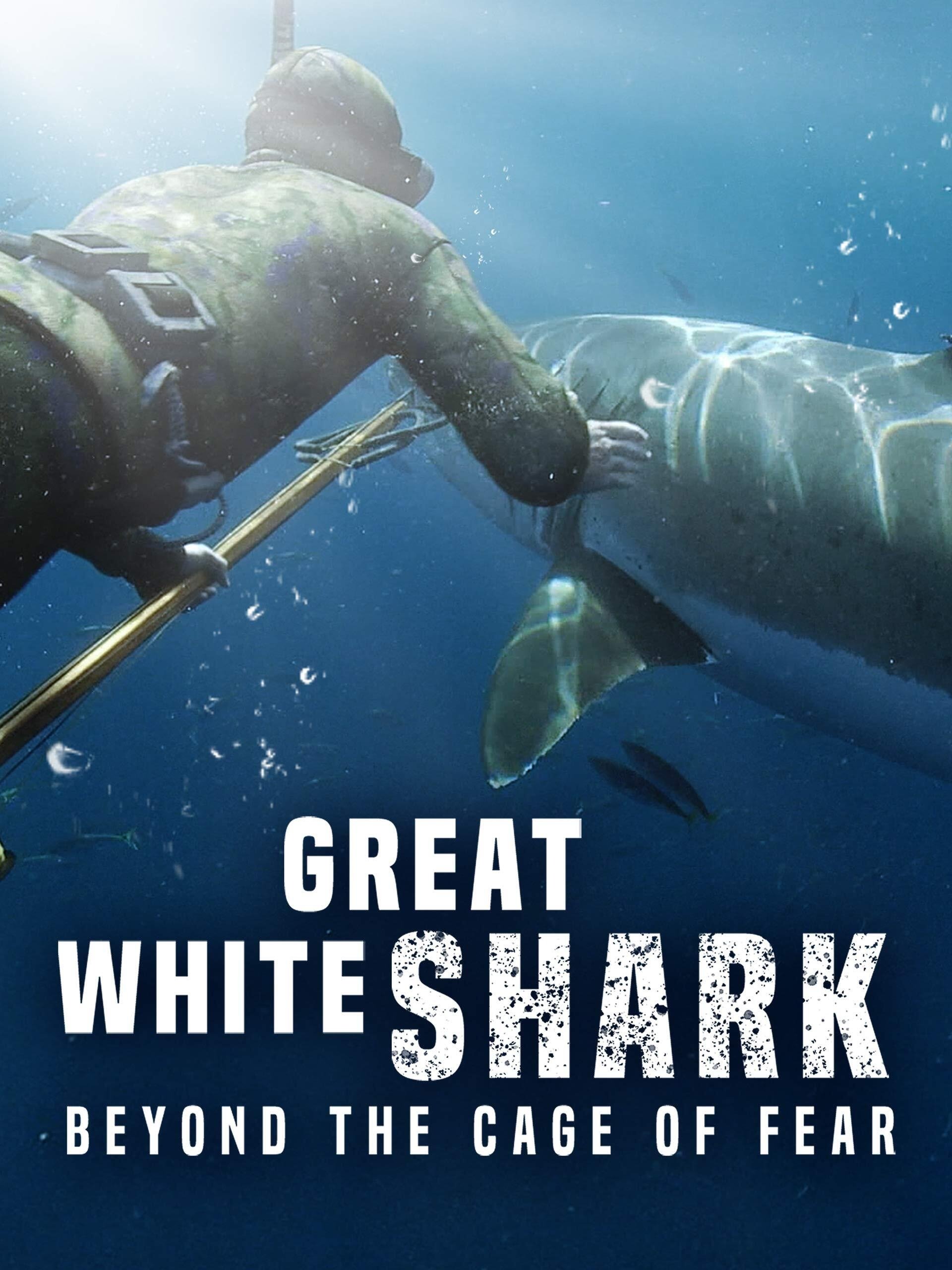 Poster de Great White Shark: Beyond the Cage of Fear
