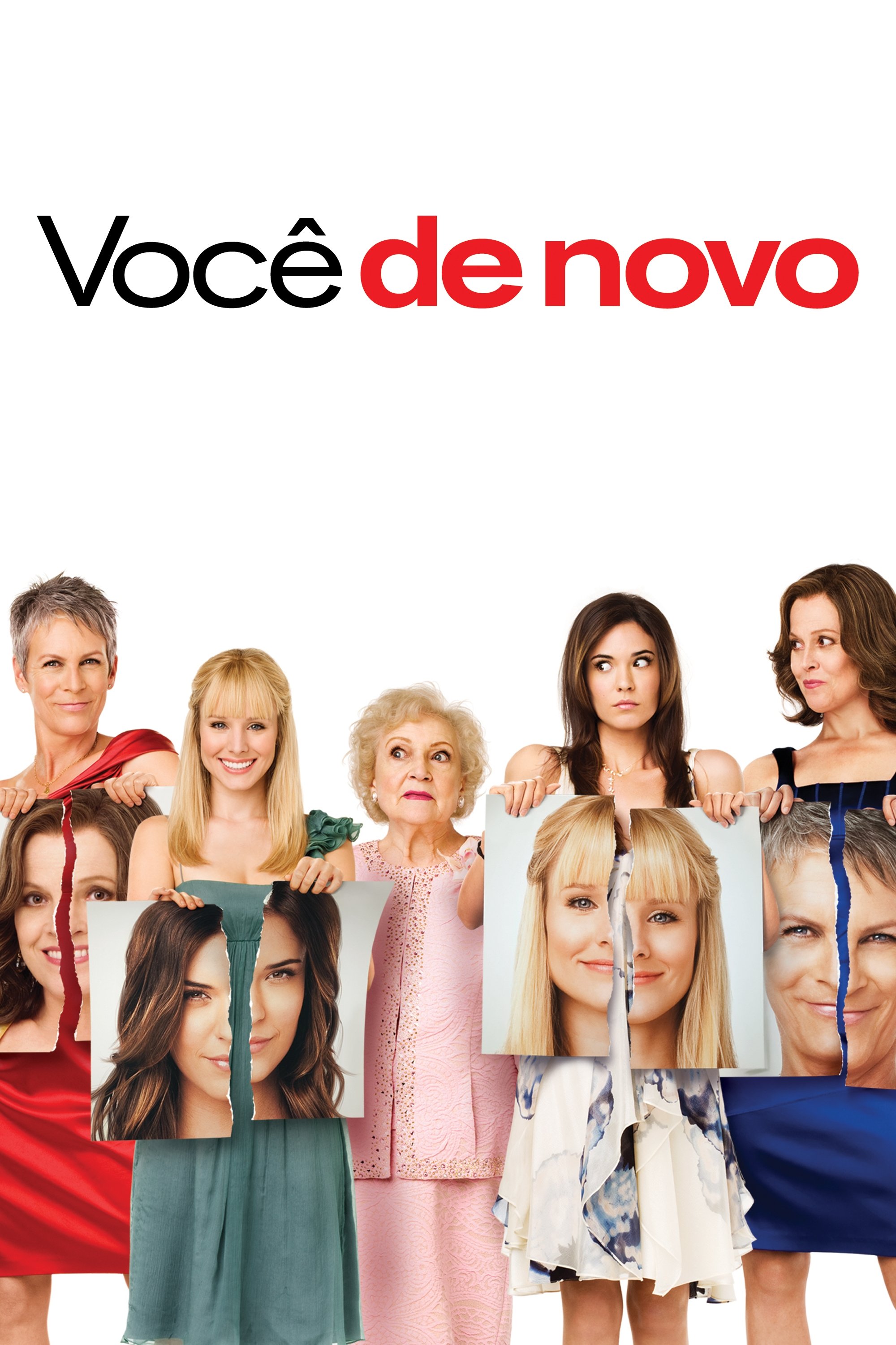 Poster de Você de Novo