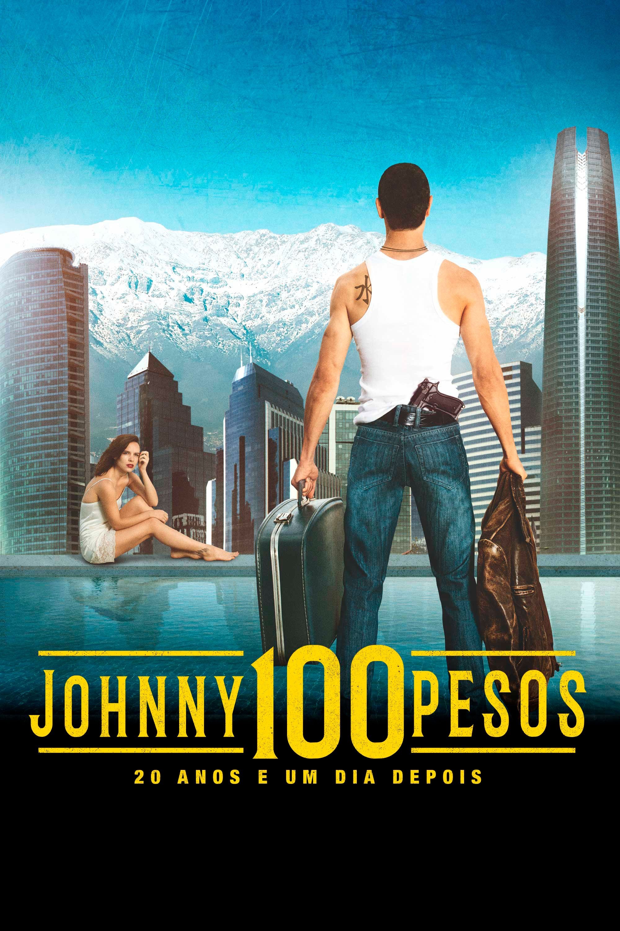 Poster de Johnny 100 Pesos - 20 Anos e um Dia Depois
