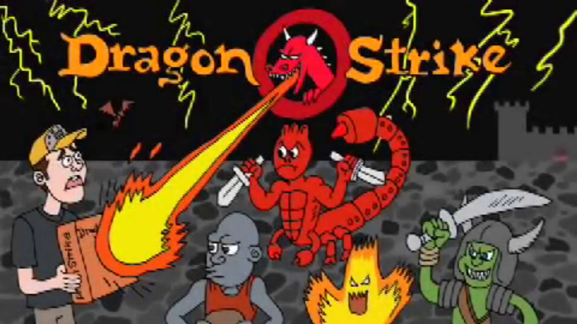 DragonStrike