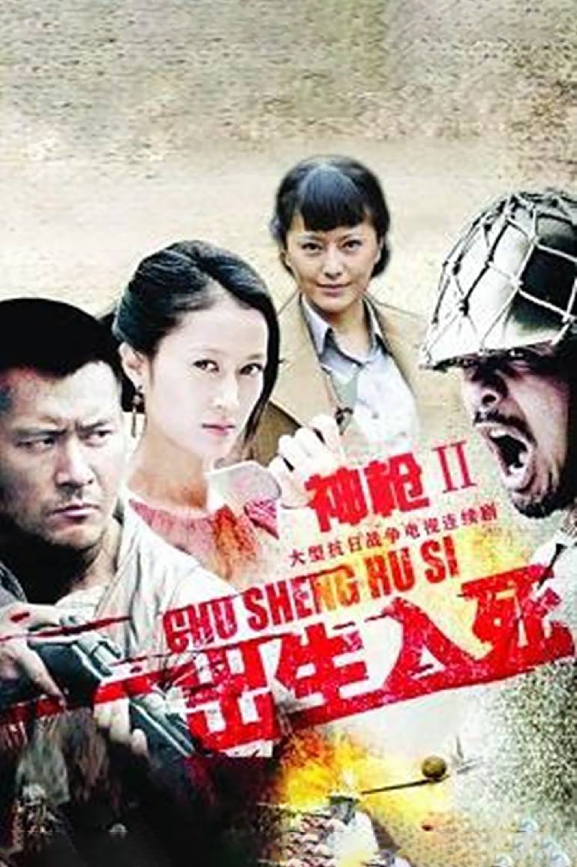 Poster de 神枪之出生入死