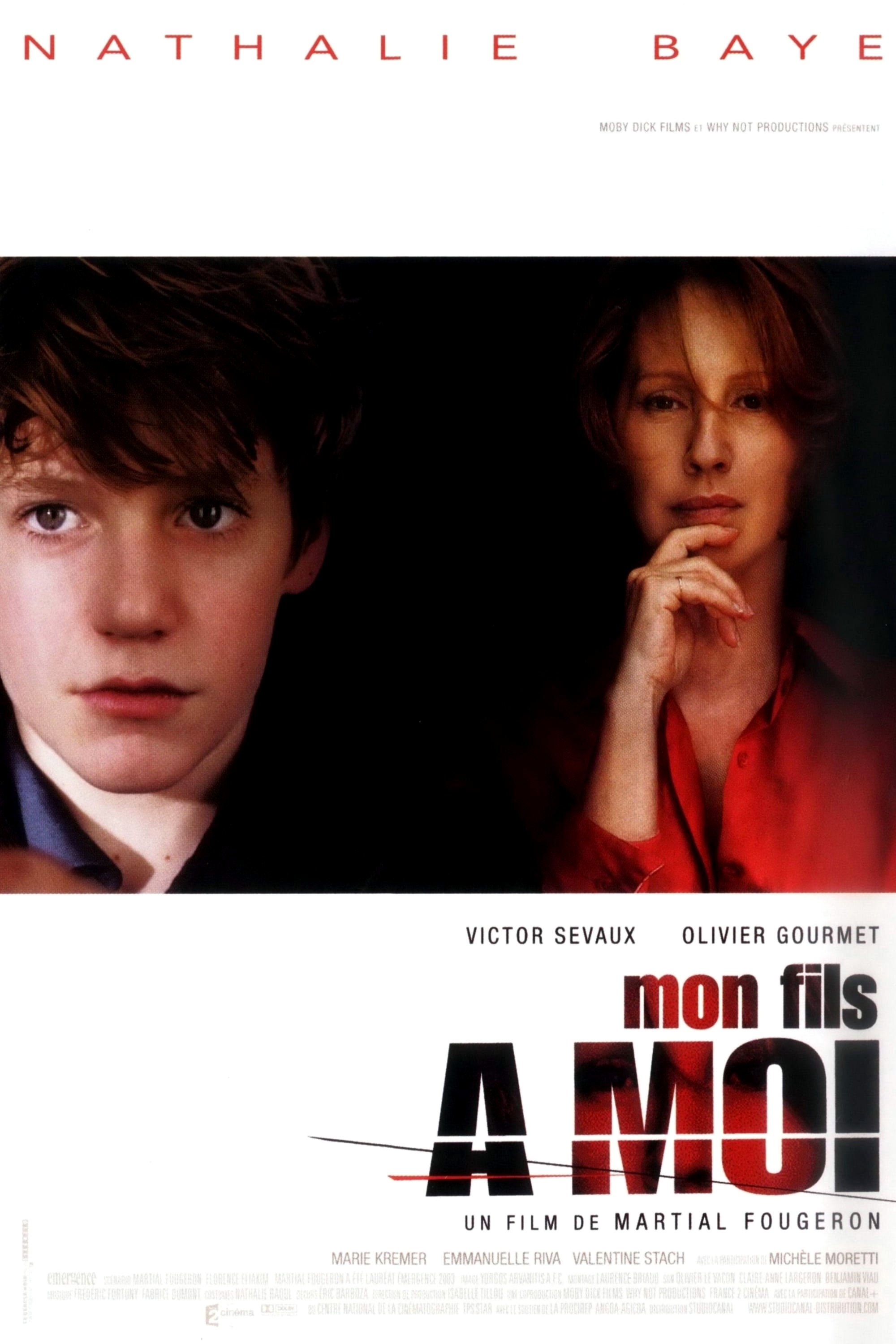 Poster de Mon fils à Moi