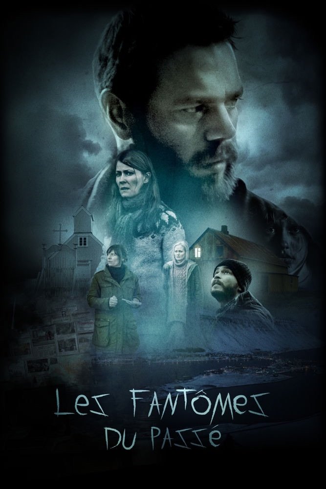 Affiche du film Ég Man Þig