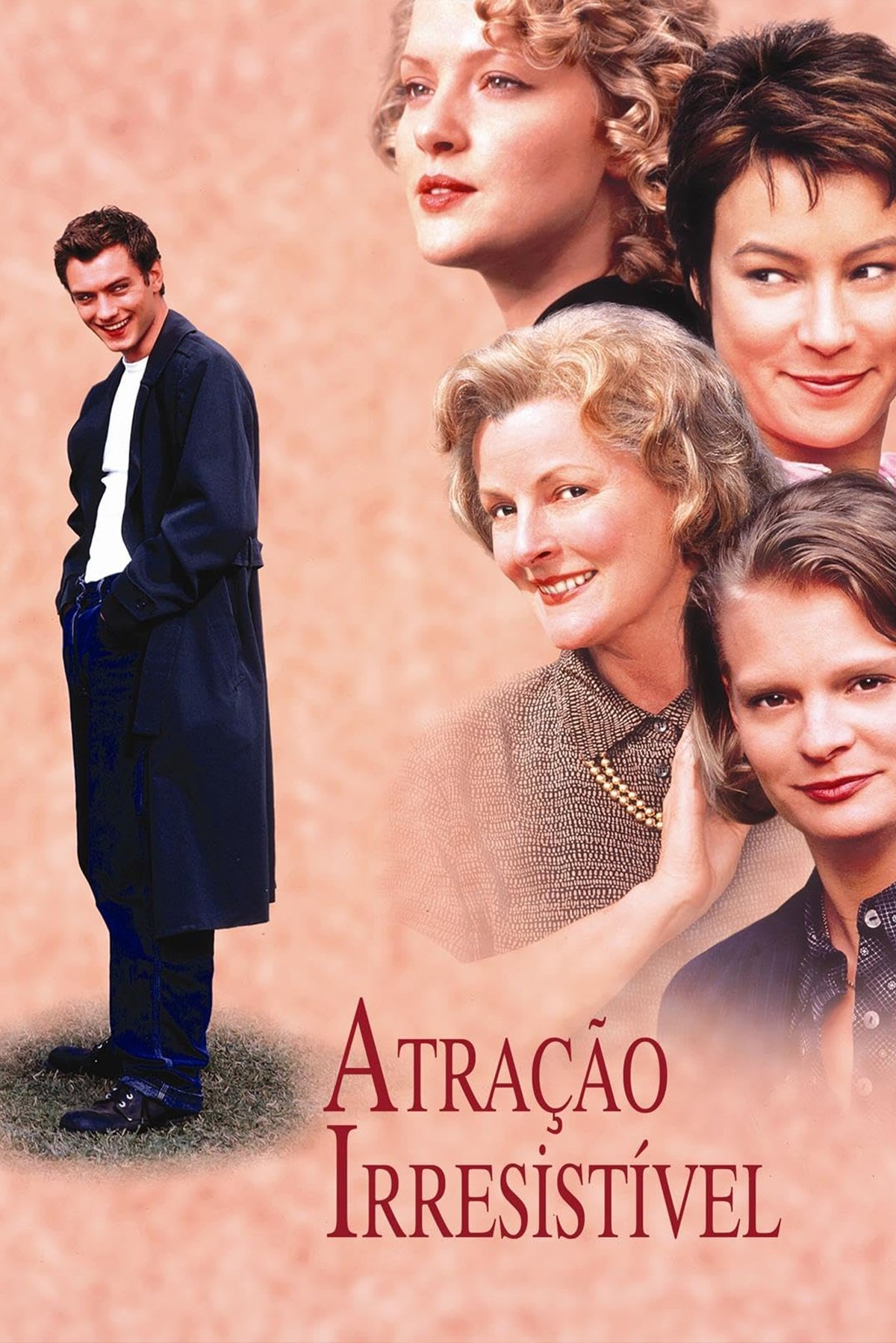 Poster de Atração Irresistível