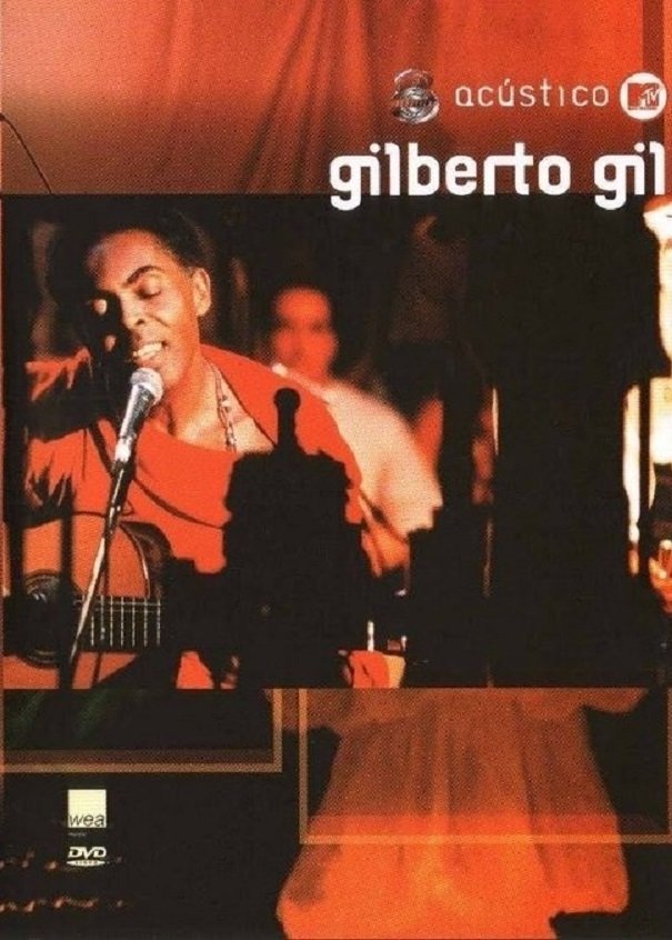 Poster de Acústico MTV: Gilberto Gil