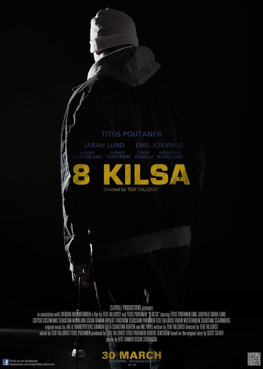 Poster de 8 Kilsa