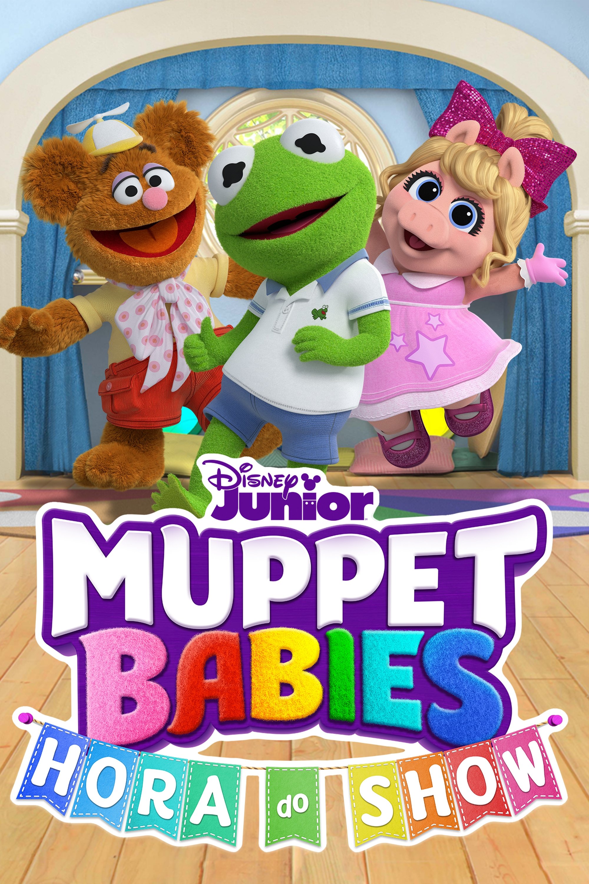 Poster de Muppet Babies: Hora do Show