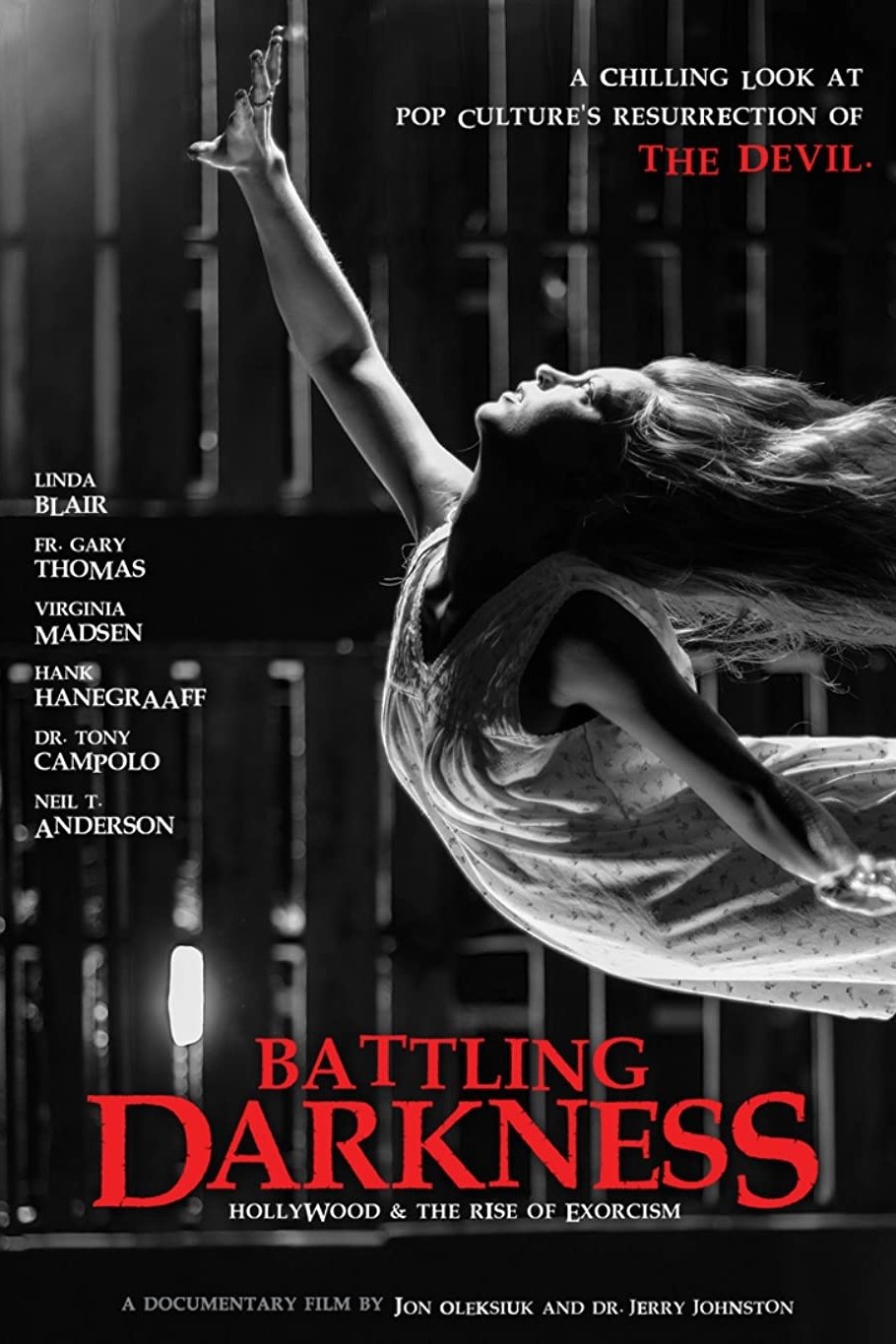 Poster de Battling Darkness