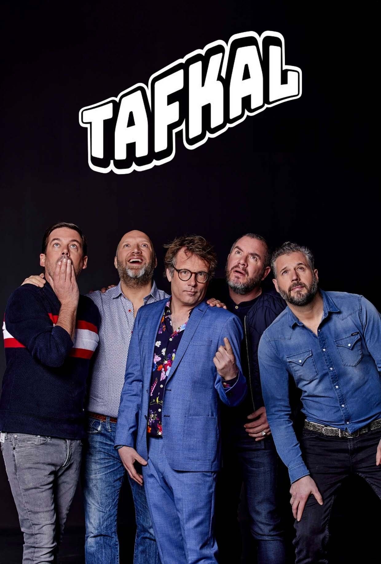 Poster de TAFKAL