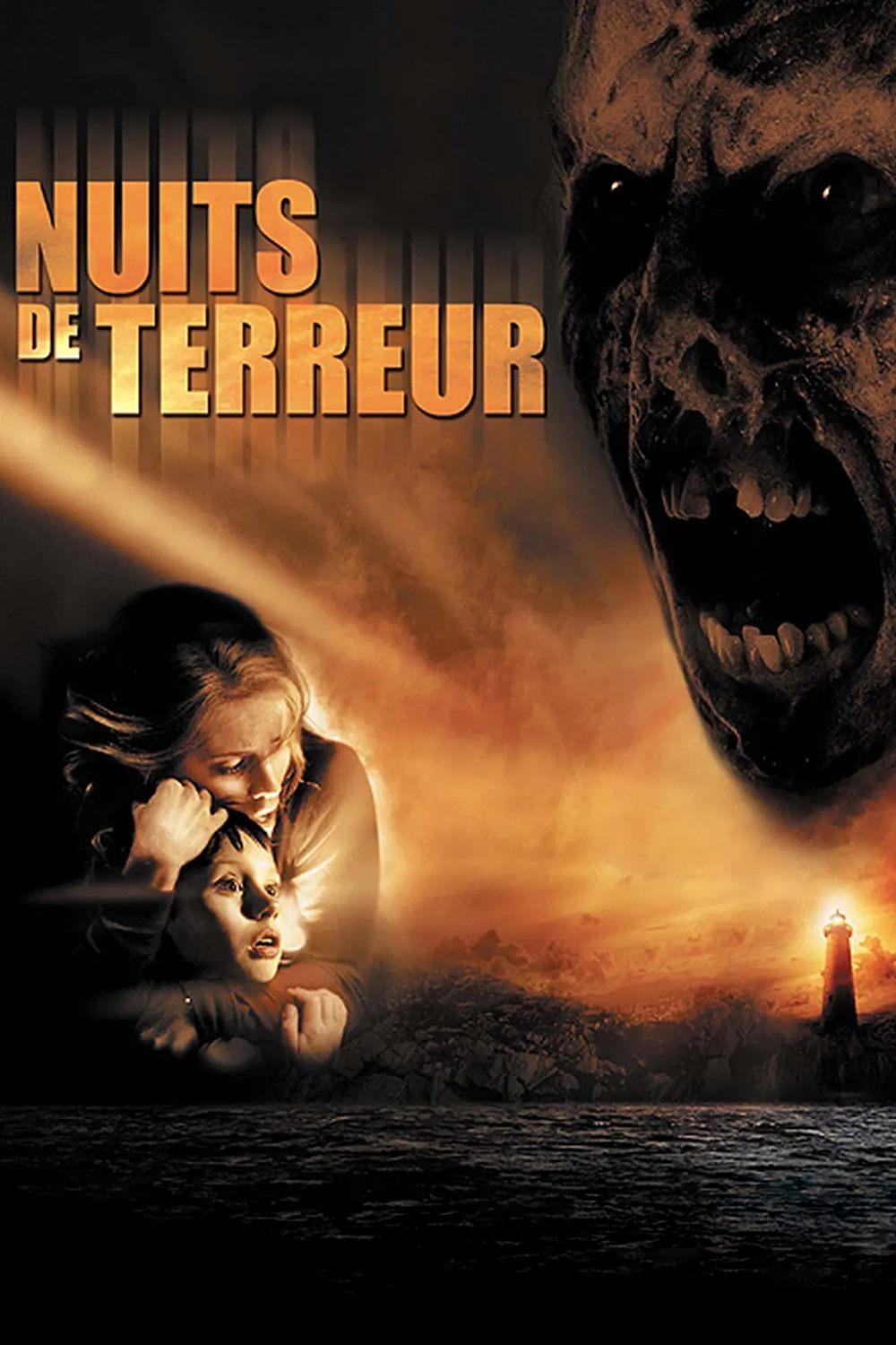 Affiche du film Darkness Falls