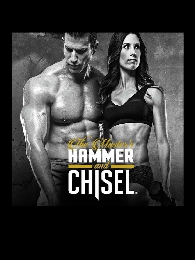 Poster de The Master's Hammer and Chisel - Hammer Build Up
