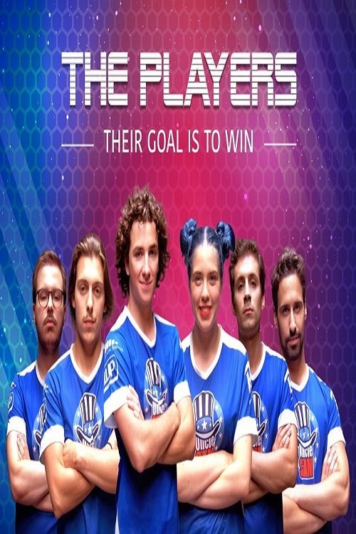 Poster de Os Jogadores